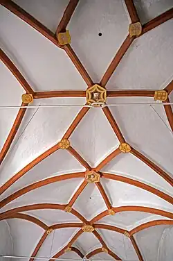 Sterngewölbe