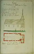 Im Jahr 1810; so im Wesentlichen noch heute