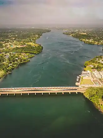 St. Paul Bridge