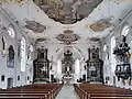 St. Peter und Paul: Innenraum