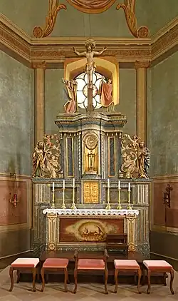 Hochaltar