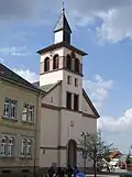St. Philippus und Jakobus, Oberhausen