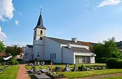 Kirche – St. Quiriakus