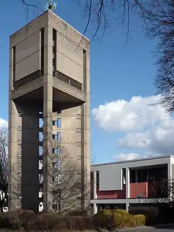 Kirche St. Raphael, Essen-Bergerhausen