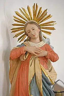 Marienstatue