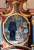 Oberbild des Apollinaris-Altars