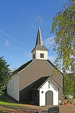 St. Sebastian