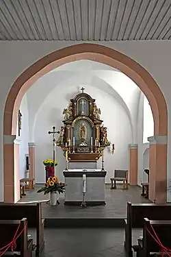 Hochaltar