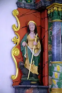 St. Margareta