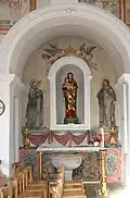 Seitenkapelle