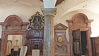 Obere Sakristei