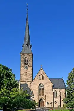 St. Theresia