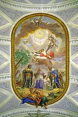 Fresko (1814)