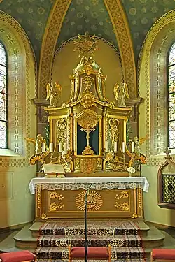Hochaltar