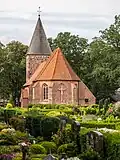 St. Vitus-Kirche in Altenoythe