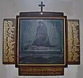 Kriegergedenktafel