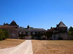 Schloss Fontguyon