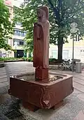 St. Benno Brunnen