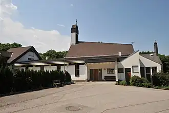 Pfarrkirche St. Bonifaz, Breitenfurt