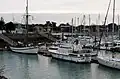 Hafen und Marina
