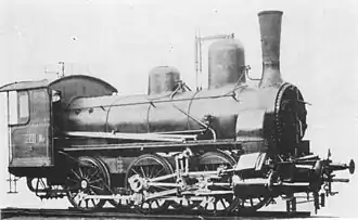 StEG II 581