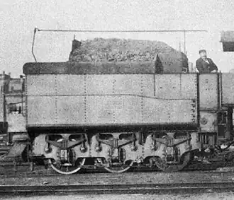 StEG Tender 36.5 später kkStB 72