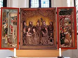 St.-Lukas-Altar