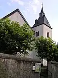 Katholische Kirche St.&nbsp;Johannes Evangelist