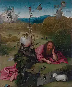 Johannes der Täufer