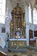 Linker Seitenaltar