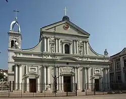 Die katholische Kirche Hl.&nbsp;Ludwig.
