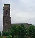 St Luke’s, Stockbrook Street
