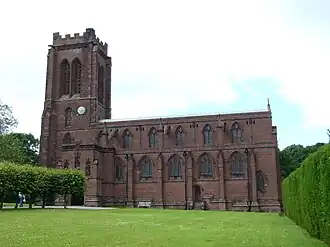 St Mary’s Church