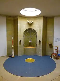 Taufkapelle