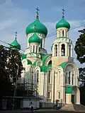 St. Michael und Konstantius in Vilnius (Litauen)