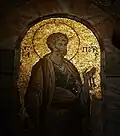 Petrus-Mosaik