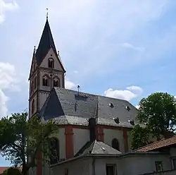 Remigiuskirche (kath.)