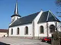 Kirche Saint-Remy