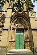 Heilig-Kreuz-Portal