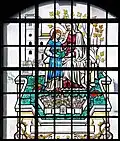 Glasmalerei in Saint Andrew by the Wardrobe in London