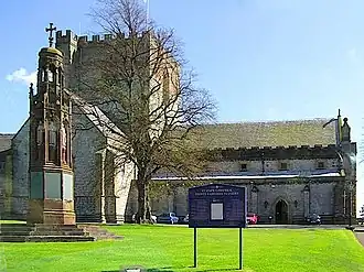 Kathedrale von St Asaph