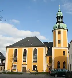 St. Bartholomäus-Kirche