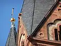 Dachansicht
