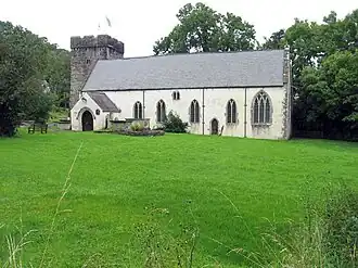 Parish Church Saint Cadoc