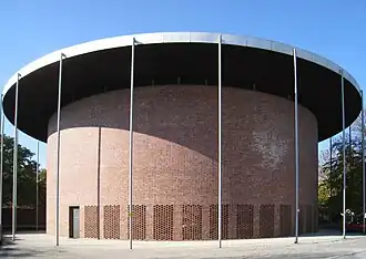 St. Johann von Capistran (München), Bogenhausen (1958)