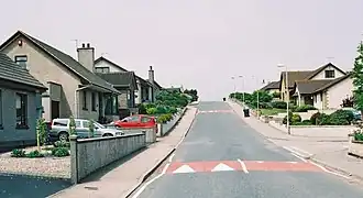 Gebäude in St Fergus