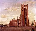 St. Finbar Ruins, Charleston, 1868