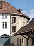 Runder Turm von 1518