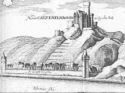 Burg Katz