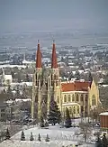 St. Helena Cathedral (2009)